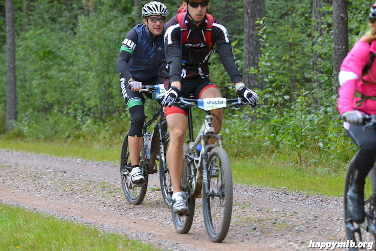 Bild från Cykelvasan 2014