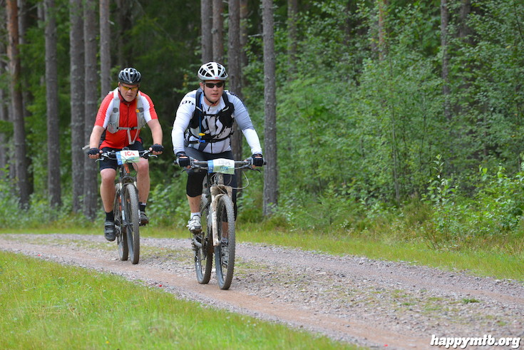 Bild från Cykelvasan 2014