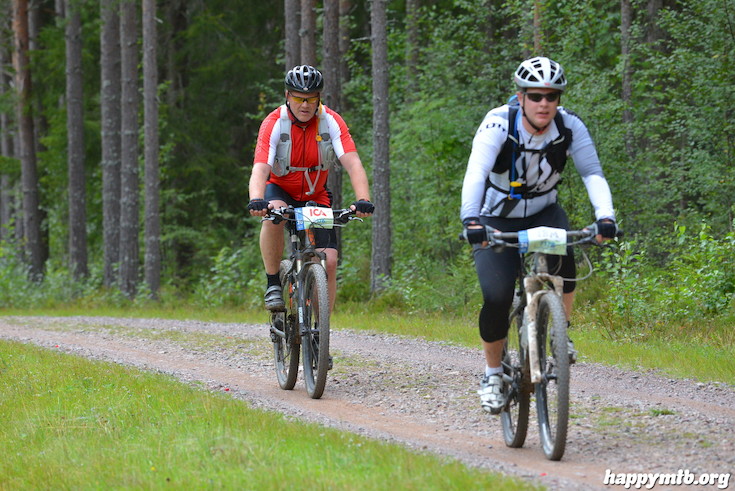 Bild från Cykelvasan 2014
