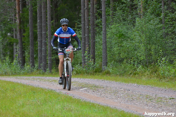 Bild från Cykelvasan 2014