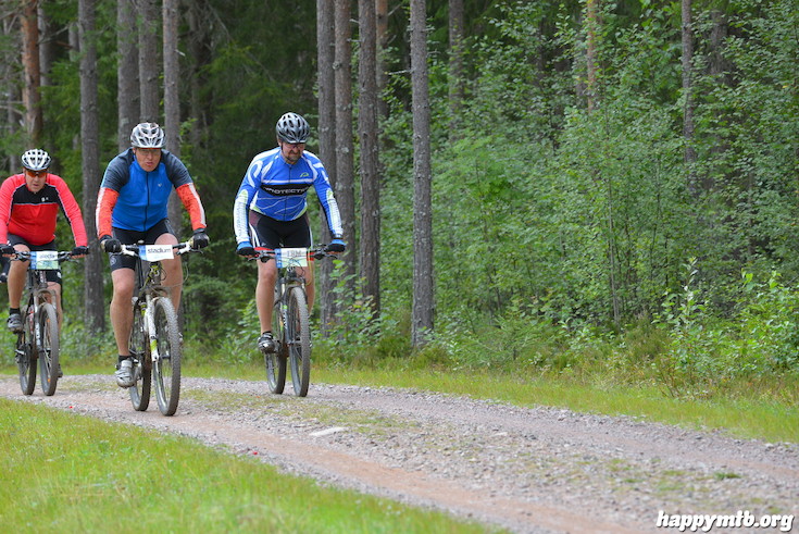 Bild från Cykelvasan 2014