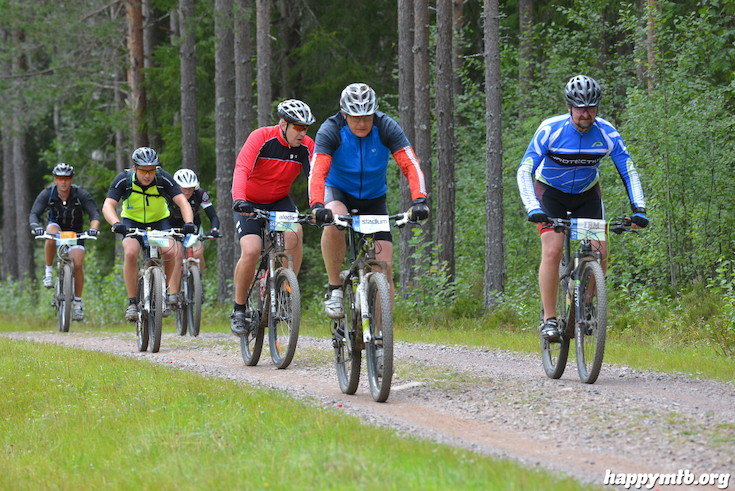 Bild från Cykelvasan 2014
