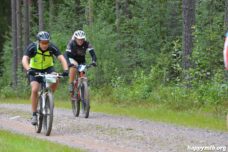 Bild från Cykelvasan 2014