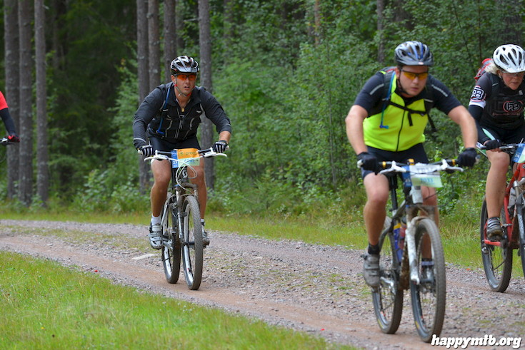 Bild från Cykelvasan 2014