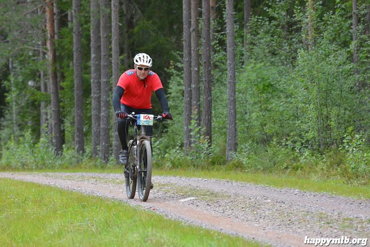 Bild från Cykelvasan 2014