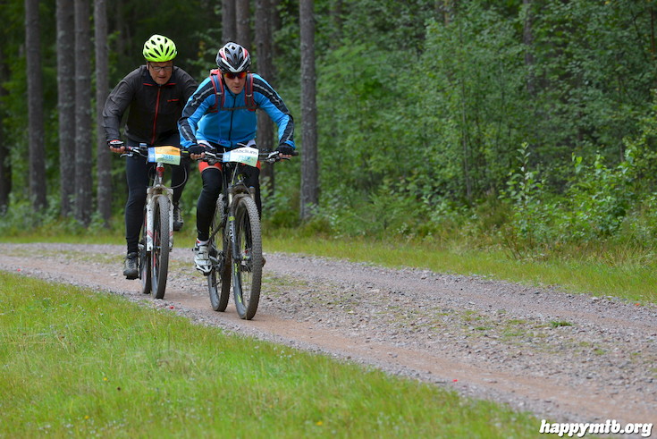 Bild från Cykelvasan 2014