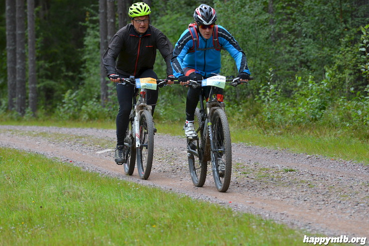 Bild från Cykelvasan 2014