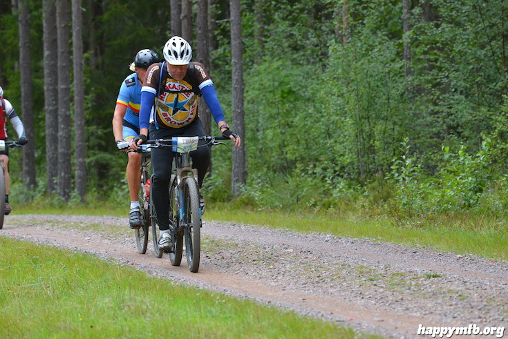 Bild från Cykelvasan 2014