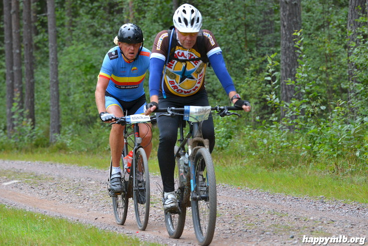 Bild från Cykelvasan 2014