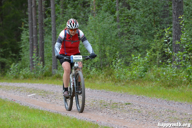 Bild från Cykelvasan 2014
