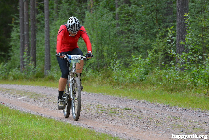 Bild från Cykelvasan 2014