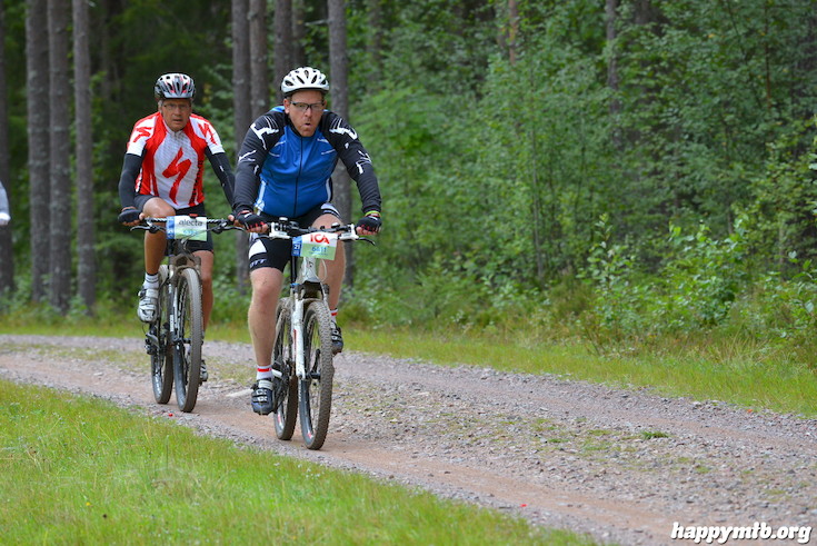 Bild från Cykelvasan 2014