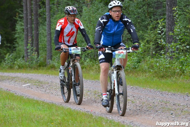 Bild från Cykelvasan 2014