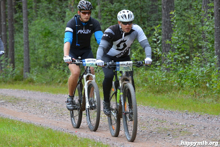 Bild från Cykelvasan 2014