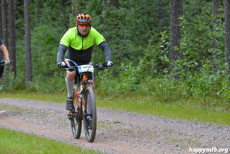 Bild från Cykelvasan 2014