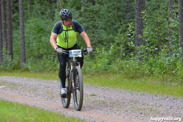 Bild från Cykelvasan 2014