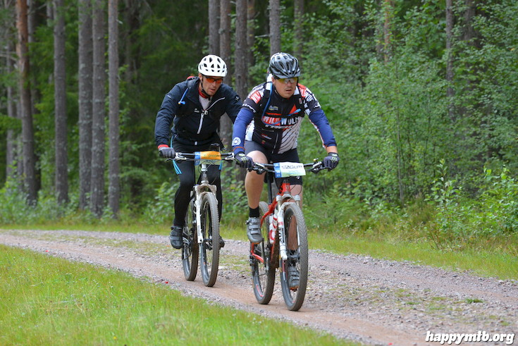 Bild från Cykelvasan 2014