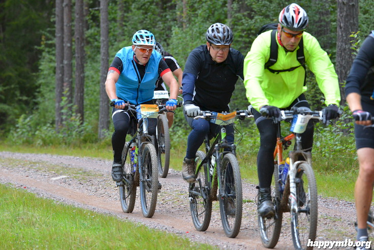 Bild från Cykelvasan 2014