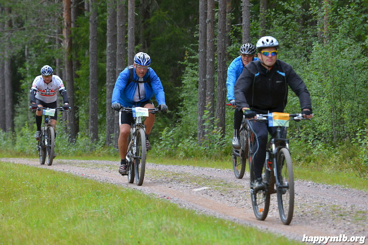 Bild från Cykelvasan 2014