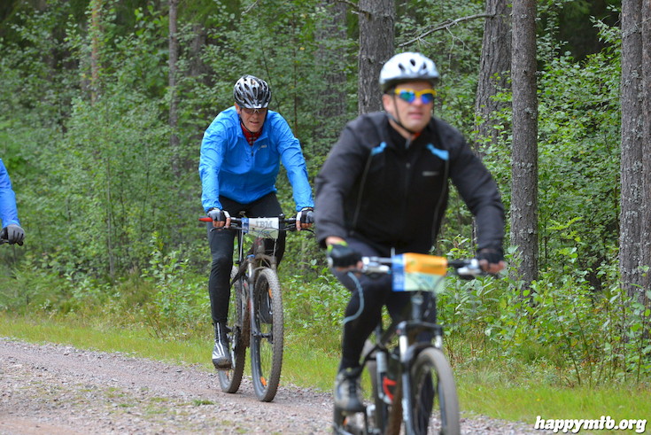 Bild från Cykelvasan 2014