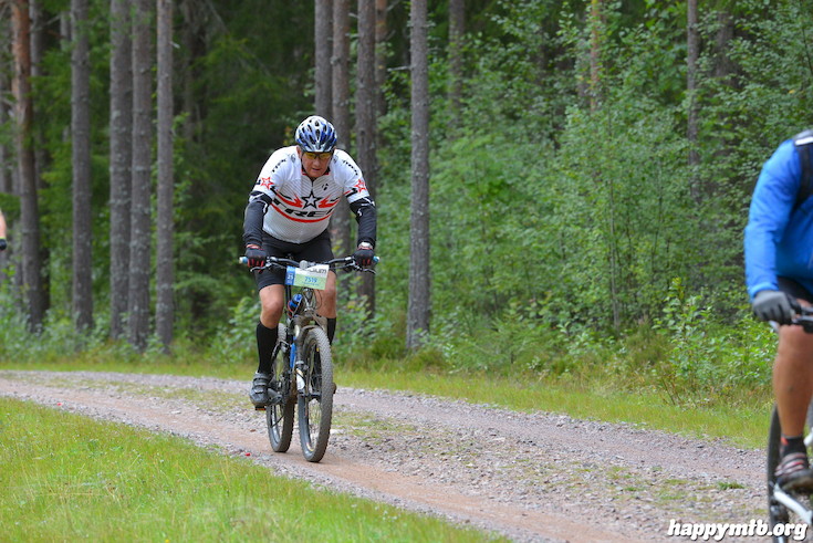 Bild från Cykelvasan 2014