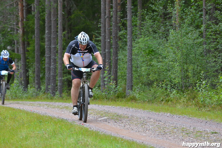 Bild från Cykelvasan 2014