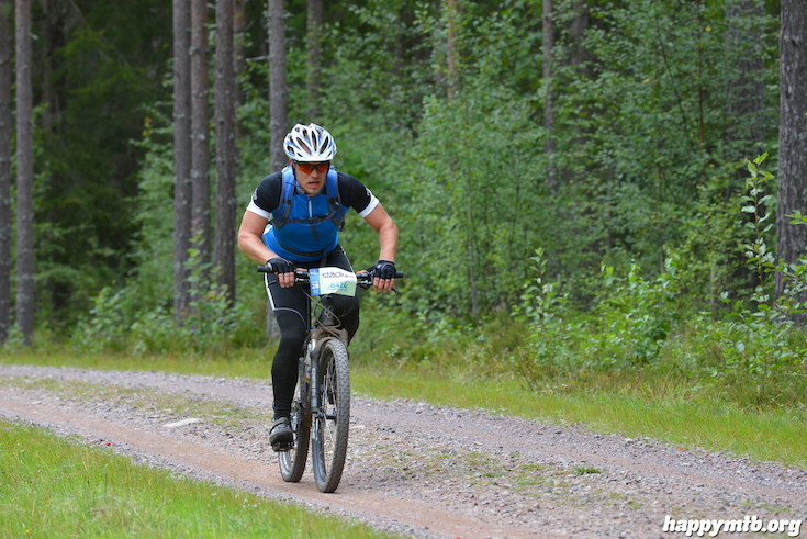 Bild från Cykelvasan 2014