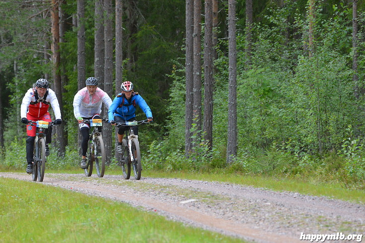 Bild från Cykelvasan 2014