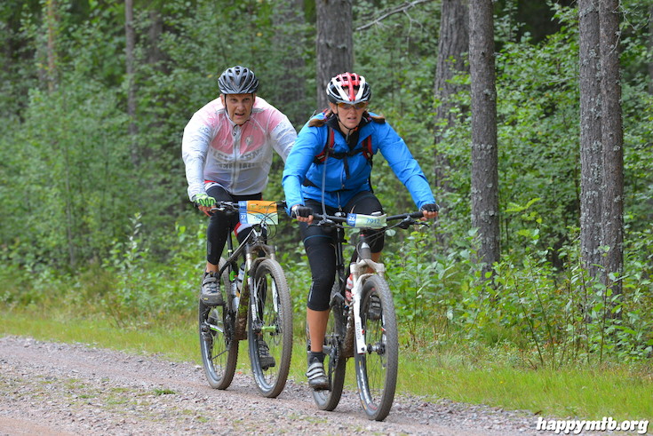 Bild från Cykelvasan 2014