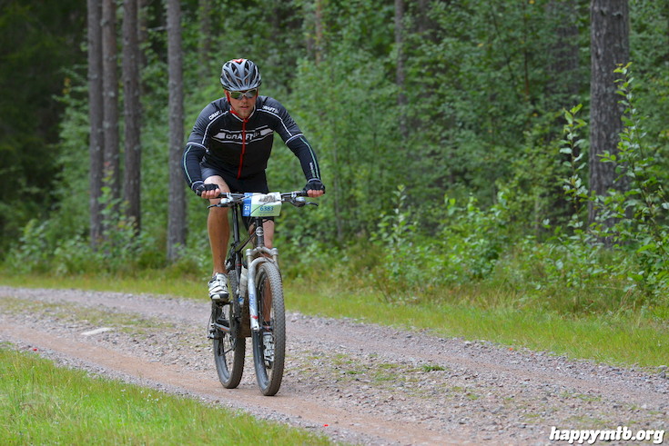 Bild från Cykelvasan 2014