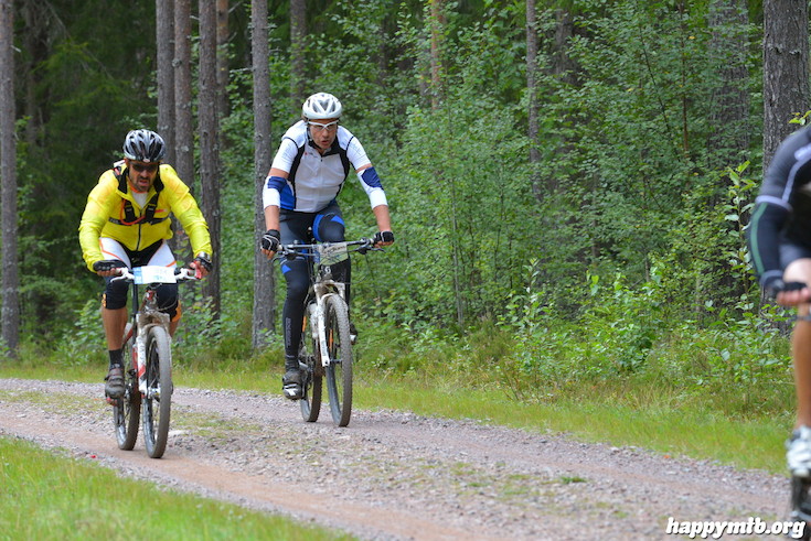 Bild från Cykelvasan 2014