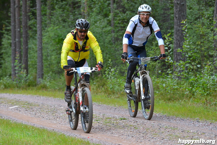 Bild från Cykelvasan 2014