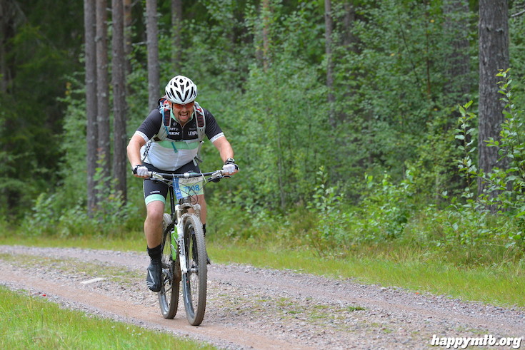 Bild från Cykelvasan 2014