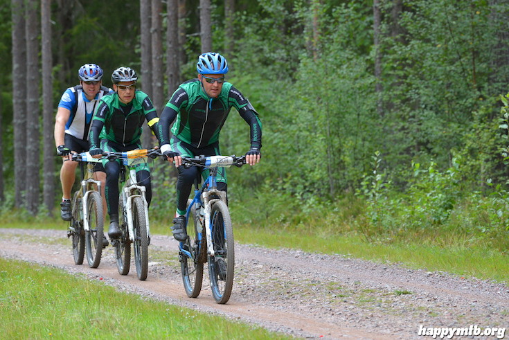 Bild från Cykelvasan 2014