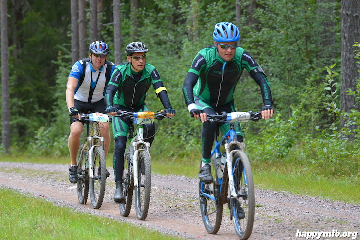 Bild från Cykelvasan 2014