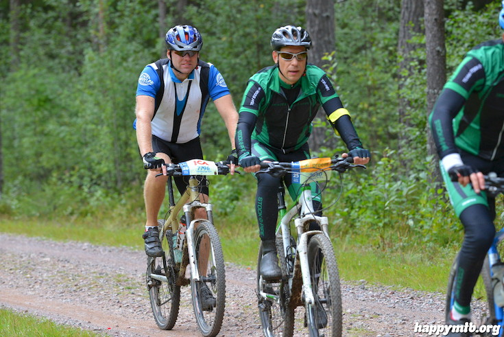 Bild från Cykelvasan 2014