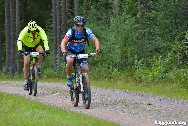 Bild från Cykelvasan 2014