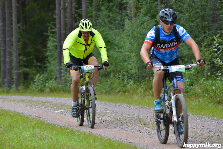 Bild från Cykelvasan 2014