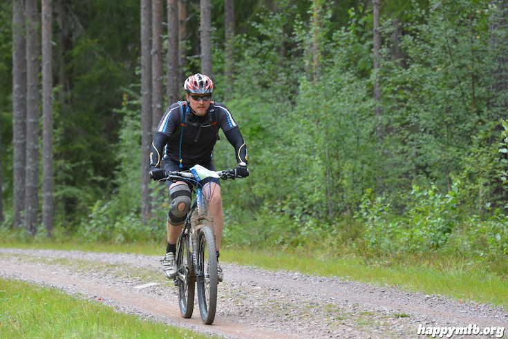 Bild från Cykelvasan 2014