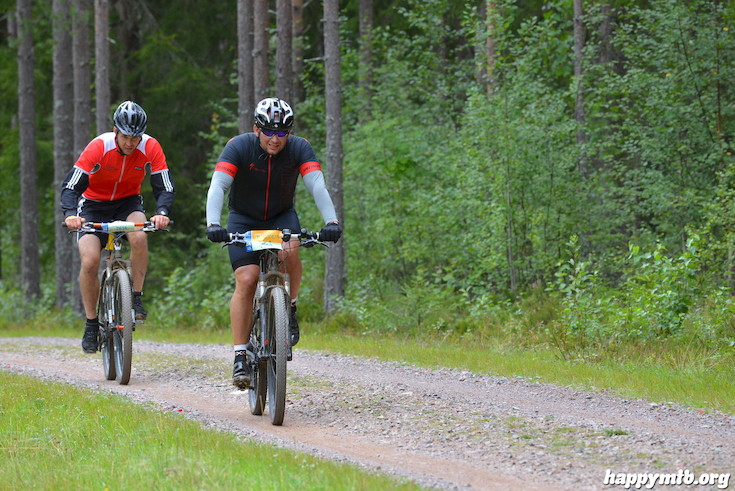 Bild från Cykelvasan 2014