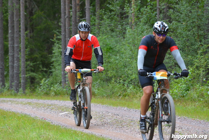 Bild från Cykelvasan 2014