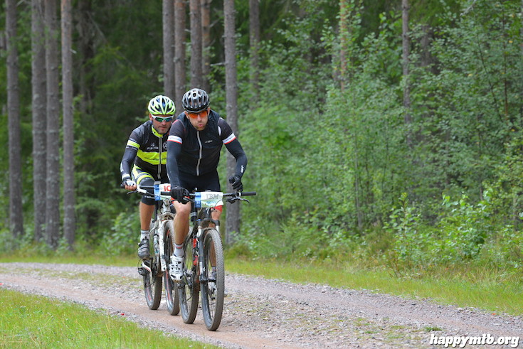 Bild från Cykelvasan 2014