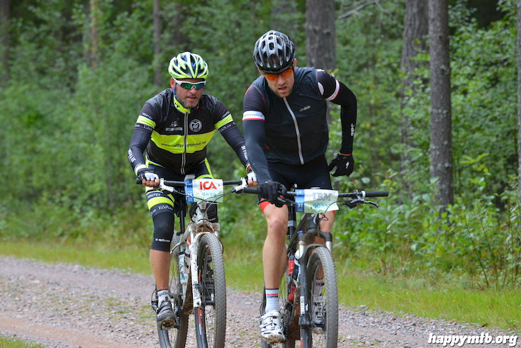 Bild från Cykelvasan 2014