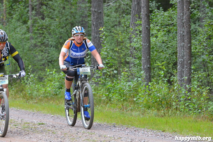 Bild från Cykelvasan 2014