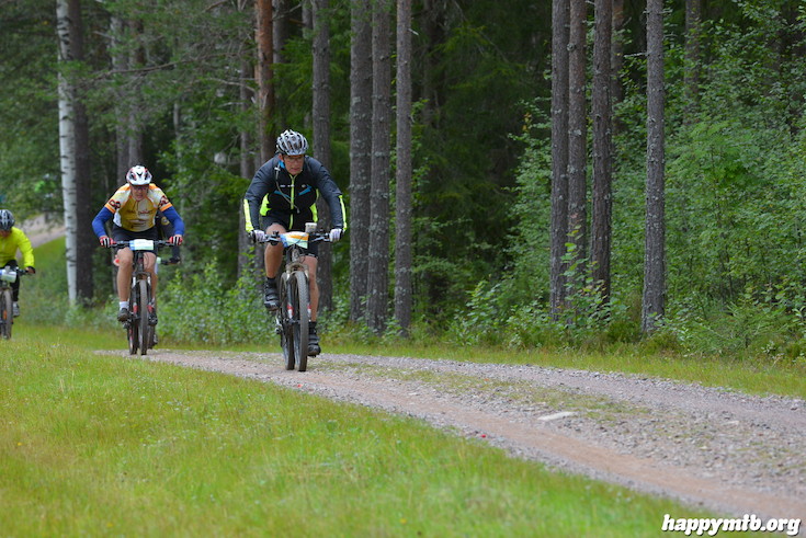 Bild från Cykelvasan 2014