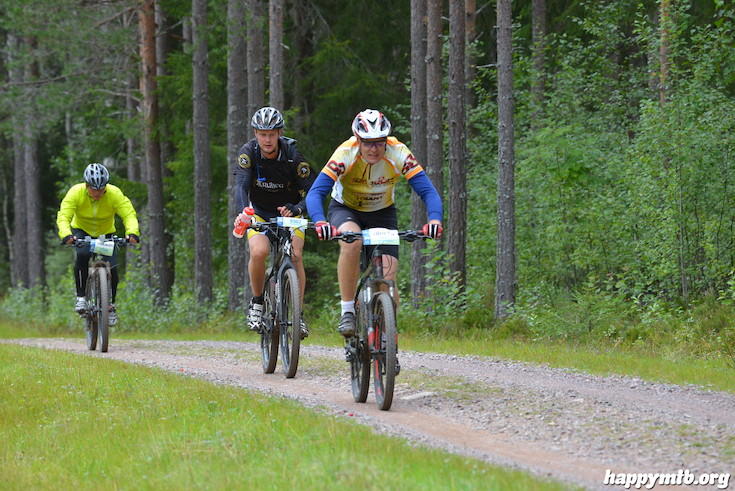 Bild från Cykelvasan 2014