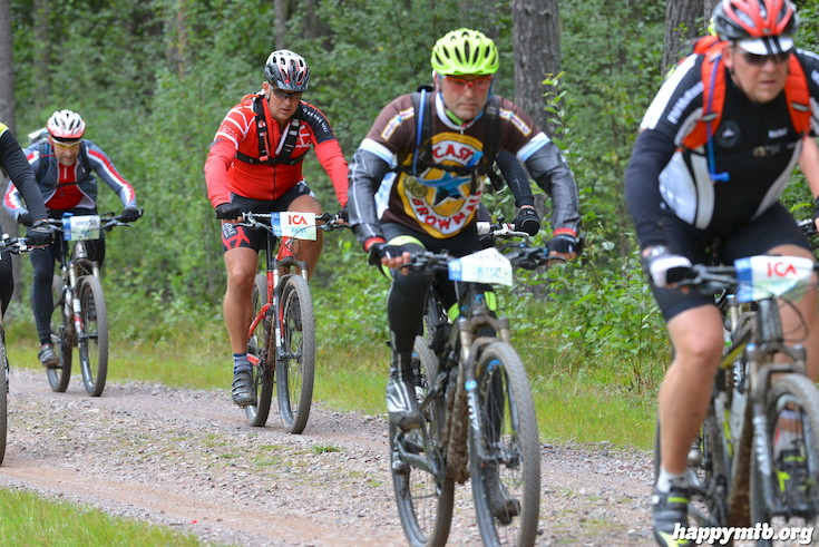 Bild från Cykelvasan 2014