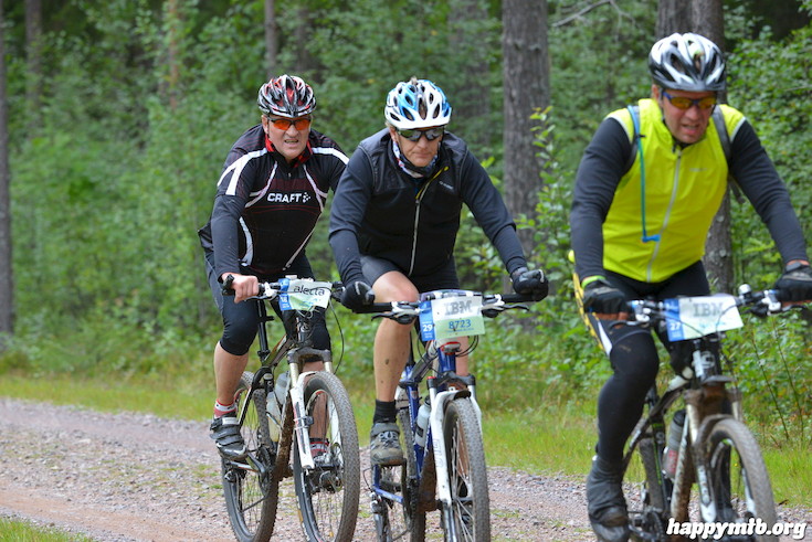 Bild från Cykelvasan 2014