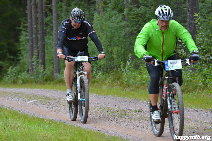Bild från Cykelvasan 2014