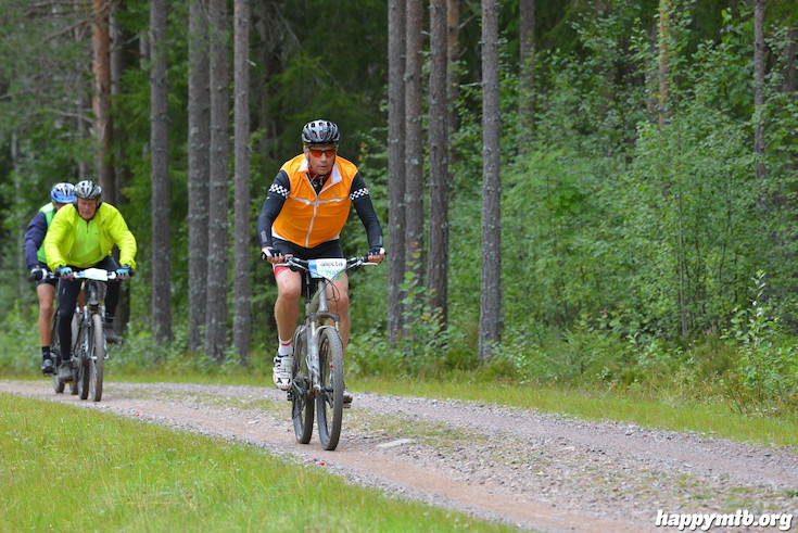 Bild från Cykelvasan 2014